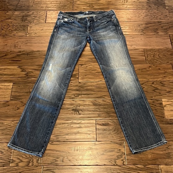 7 For All Mankind Colette Size 30 - Picture 1 of 16